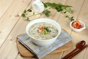 korean porridge