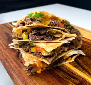 Delicious Bulgogi Quesadilla: A Fusion of Korean BBQ and Classic Quesadilla