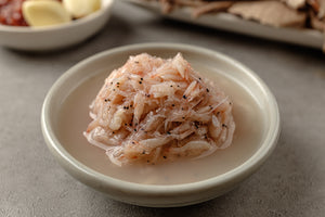 The Authentic Korean Salted Opossum Shrimp: A Culinary Treasure