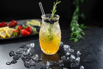 Korean Cocktails with a Jeju Twist: Refreshing Recipes to Try