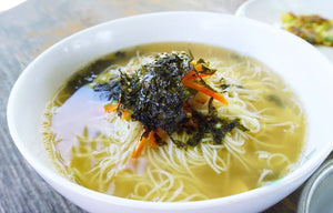 Simple Anchovy Broth: A Recipe for Cozy Korean Comfort