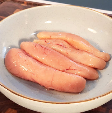 How to Buy the Best Pollock Roe (명란, Mentaiko): An Insider’s Guide to Quality and Manufacturing