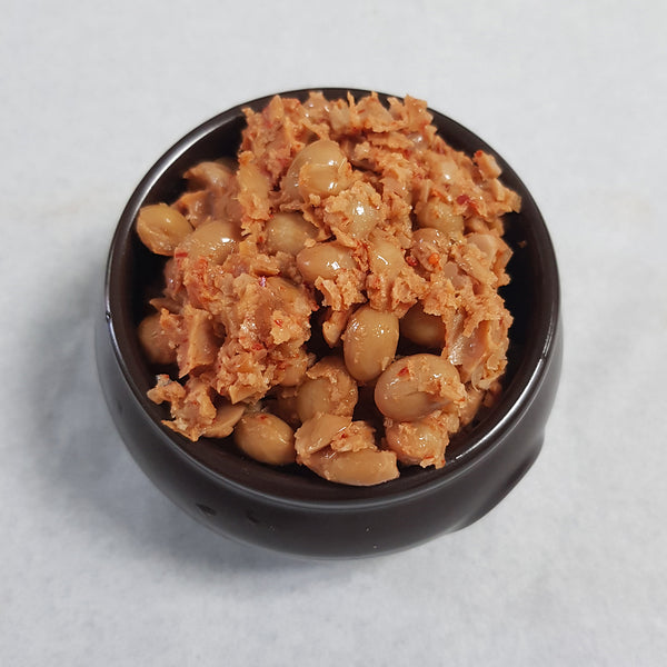 Premium Extra Fermented Soybean Paste 전통식품 인증 청국장 7 oz. (200g)