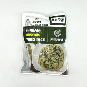곤드레 산채 볶음밥 Korean fried rice
