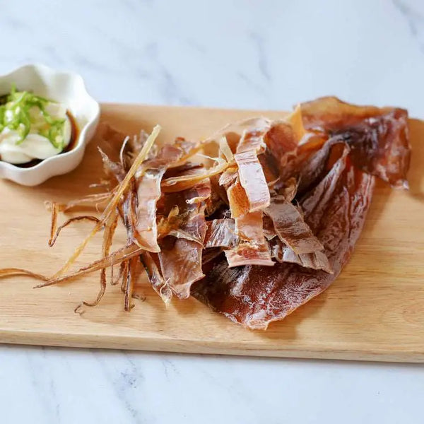 Korean Dried Squid 한국산 마른 오징어 미국 주문