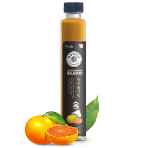 korean tangerine balsamic vinegar