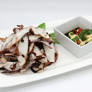 가문어채 반찬 건어물 오징어 Korean shredded squid