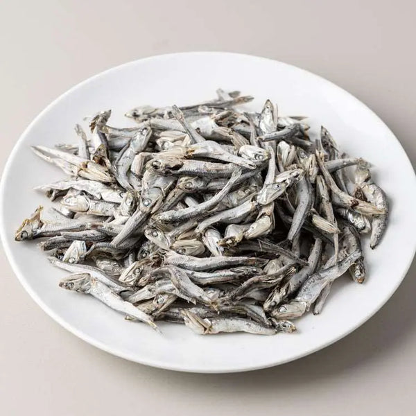 남해안 볶음 멸치 한국산 Korean anchovy for stir fry