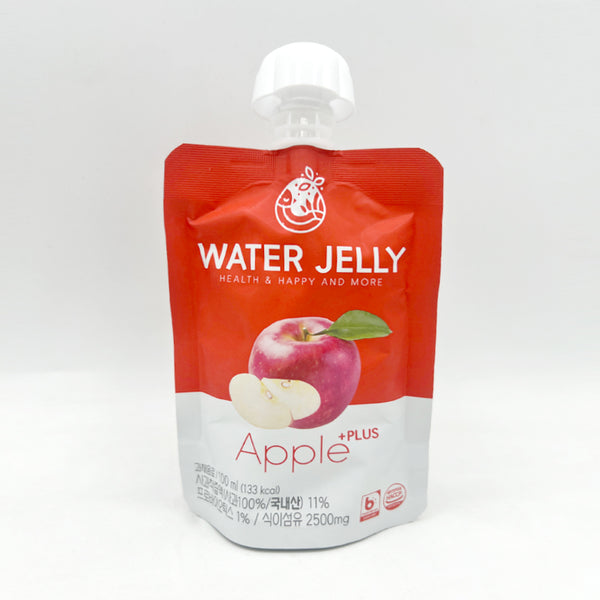 사과맛 워터젤리 apple waterjelly