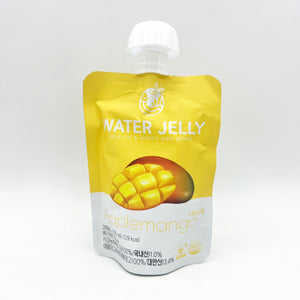 apple mango waterjelly 워터젤리