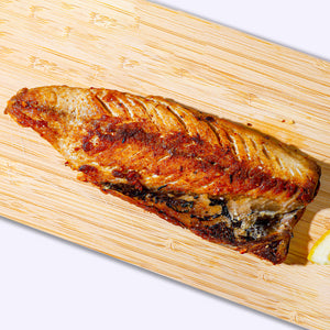 순살생선 고등어 구이 mackerel