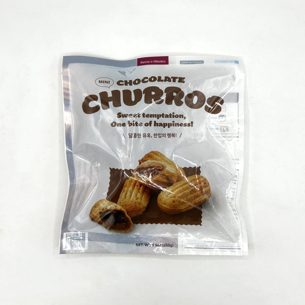 Chocolate Churros 초코 츄로스 - 12oz (340g)