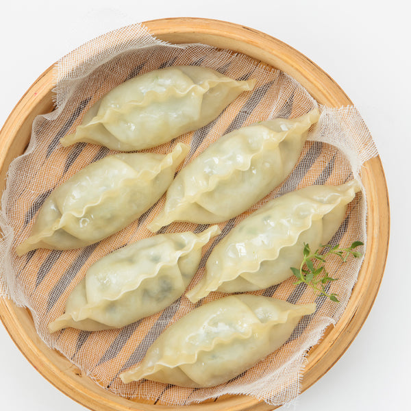 Choi Mandu Vegetable Dumplings 최지만두 (Vegan) 330g (11.6 oz)