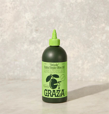 "Drizzle" Extra Virgin Olive Oil – Finishing Oil (피니싱 오일) 11.8 oz. (350ml)