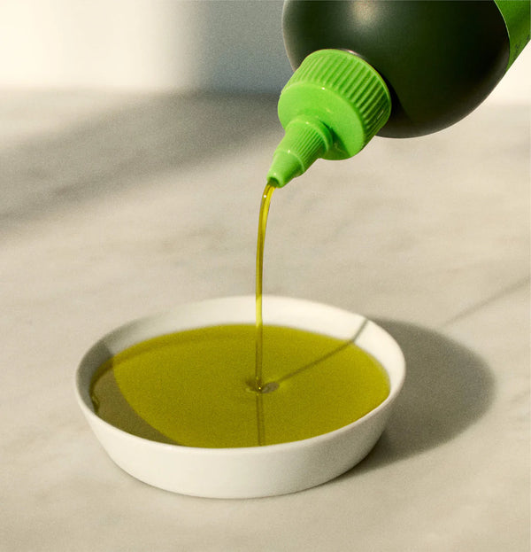 "Drizzle" Extra Virgin Olive Oil – Finishing Oil (피니싱 오일) 11.8 oz. (350ml)