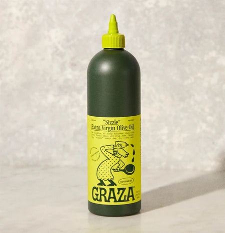 "Sizzle" Extra Virgin Olive Oil – Cooking Oil(요리용) 16.9 oz. (500ml)