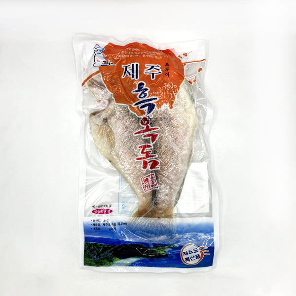 Jeju Black Tilefish 제주 흑옥돔 17.6 oz. (500g)