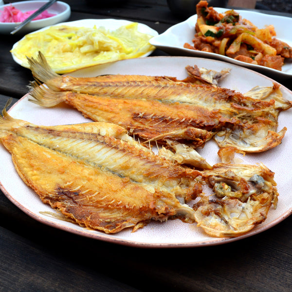 Jeju Redtile fish 제주 옥돔