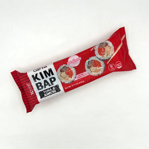 kimchi kimbap 참치 김치 김밥