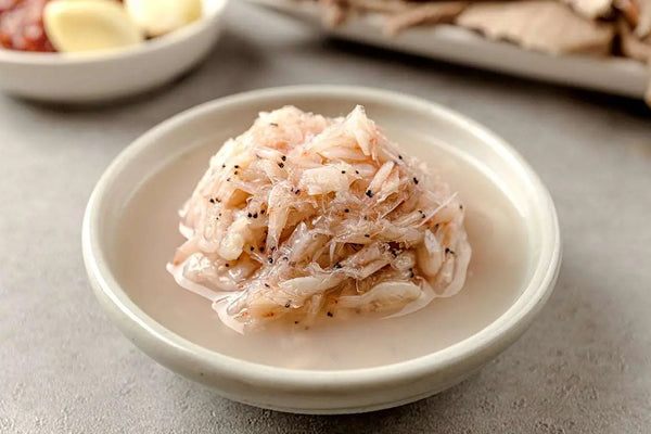 Salted Shrimp 10kg (22lbs.) korean saled shrimp 한국산 새우젓