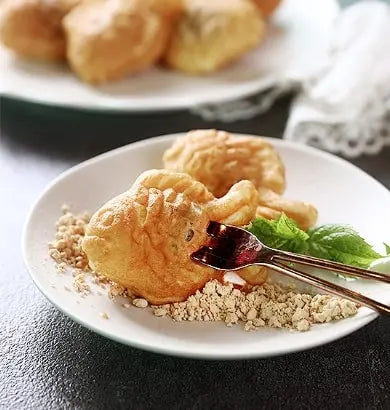 붕어빵 간식 아이들 red bean fishcake korean dessert for kid