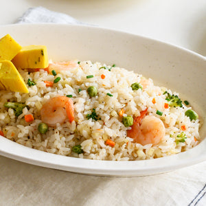 shrimp fried rice 새우볶음밥