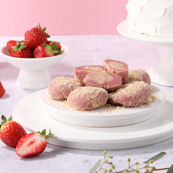 (Receive by Dec. 27th) Vitaberry + Free Strawberry Shortcake Mochi (Limited 1/order)