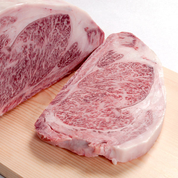 japanese a5 wagyu ny strip cut